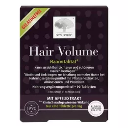 HAIR VOLUME Tabletter, 90 stk