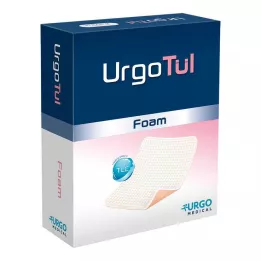 URGOTÜL Skum 15x20 cm dressing, 10 stk