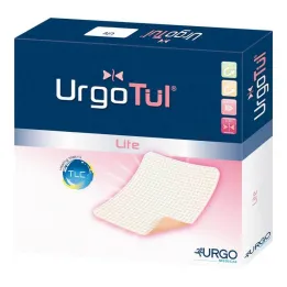 Urgotül Lite 6x6 cm bandage, 5 stk
