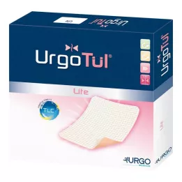 URGOTÜL Lite 10x12 cm forbinding, 20 stk