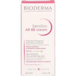 BIODERMA Sensibio AR BB Creme SPF 30, 40 ml