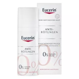 EUCERIN SEH Anti-rødme-skjulende dagcreme, 50 ml