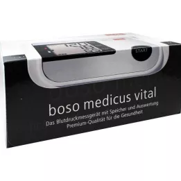 BOSO medicus vital overarms blodtryksmåler, 1 stk