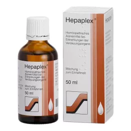 HEPAPLEX Dråber, 50 ml