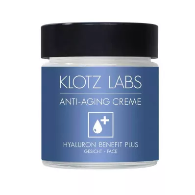 HYALURON BENEFIT Plus Creme, 60 ml HYALURON BENEFIT Plus Creme, 60 ml