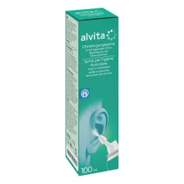 Alvita ørespray, 100 ml
