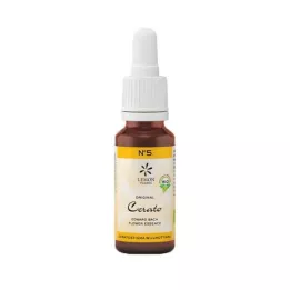BACHBLÜTEN Nr. 5 Cerato Bio, 20 ml