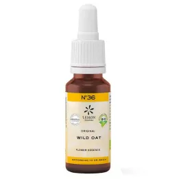 BACHBLÜTEN Nr.36 Vildhavre Økologisk, 20 ml