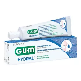 GUM HYDRAL Fugtgivende gel, 50 ml