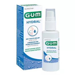 GUM HYDRAL Fugtgivende spray, 50 ml