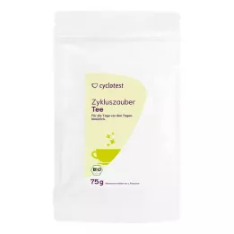CYCLOTEST Cycle magisk økologisk te, 75 g