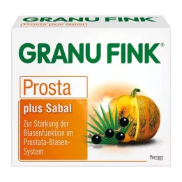 GRANU FINK Prosta plus Sabal hårde kapsler, 60 stk