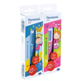 THERMOVAL digitalt klinisk termometer til børn, 1 stk