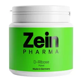 D-RIBOSE Pulver fra gæring, 200 g