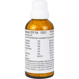 HORMOPLEXAN ER No.1501 Globuli, 50 g