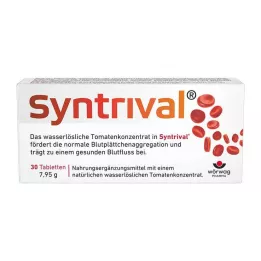 SYNTRIVAL Tabletter, 30 stk