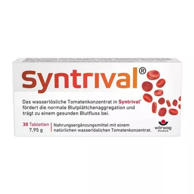 SYNTRIVAL Tabletter, 30 stk