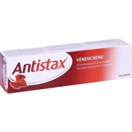 ANTISTAX Venecreme, 50 g