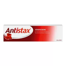 ANTISTAX Venecreme, 100 g