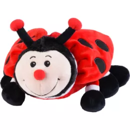 WARMIES Beddy Bear Ladybug II, 1 stk