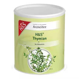 H&amp;S Timian Te løs, 80 g