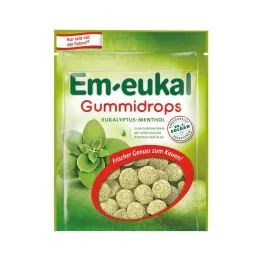 EM-EUKAL Gumdrops Eucalyptus-Menthol sukkerholdig, 90 g