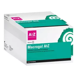 MACROGOL AbZ Plv.z.Her.e.Lsg.z.Einnehmen, 50 St