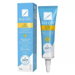 KELO-cote UV Silikone ar gel LSF 30,6 g