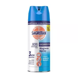 SAGROTAN Hygiejnespray, 500 ml