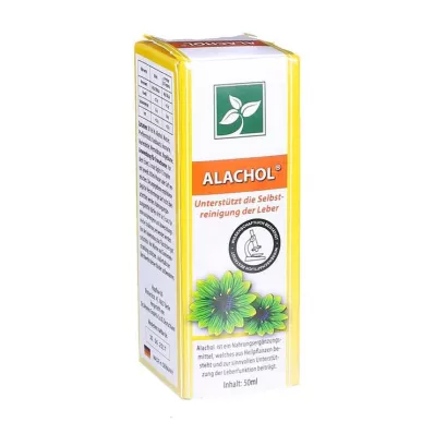ALACHOL Dråber, 50 ml ALACHOL Dråber, 50 ml