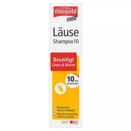 MOSQUITO med Luseshampoo 10, 100 ml