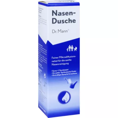 NASENDUSCHE Dr.Mann, 100 ml