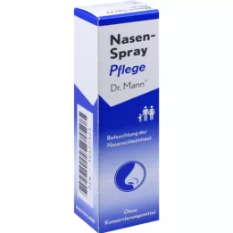 NASENSPRAY Care Dr.Mann, 15 ml