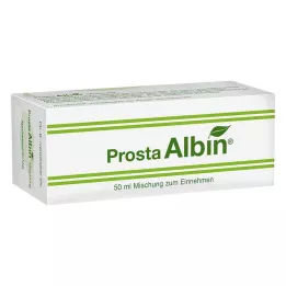 PROSTA ALBIN Orale dråber, 50 ml