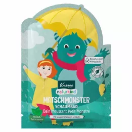 KNEIPP naturkind muddermonster skumbad, 40 ml