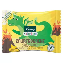 KNEIPP naturkind magisk drage boblebad, 1 stk