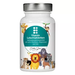 ORTHODOC Vitaminpastiller, 60 stk
