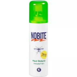 NOBITE Skin Botanic sprayflaske, 100 ml