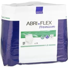 ABRI Flex Premium Bukser 100-140 cm L3 FSC, 14 stk