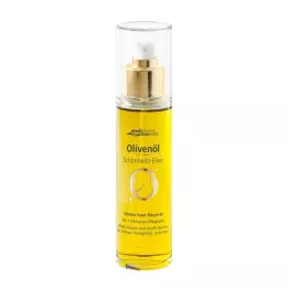 OLIVENÖL SCHÖNHEITS-Elixir smuk hud kropsolie, 100 ml