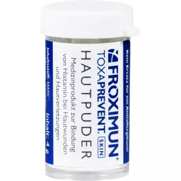 FROXIMUN TOXAPREVENT hudpudder, 4 g