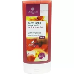 DERMASEL Shower Feeling of Happiness SPA, 150 ml