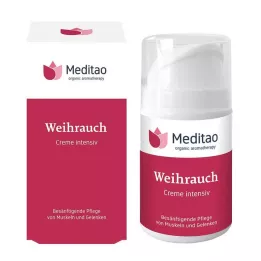 MEDITAO Frankincense Creme, 50 ml