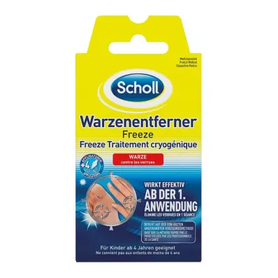 SCHOLL Vortefjerner Frys, 80 ml