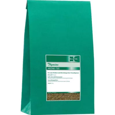 THYMIAN TE, 250 g THYMIAN TE, 250 g