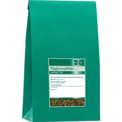 PFEFFERMINZBLÄTTER Te, 250 g