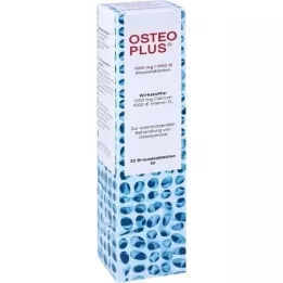 OSTEOPLUS Brusetabletter, 20 stk