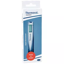THERMOVAL standard digitalt termometer, 1 stk