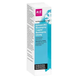 Xylomet-AbZ 1 mg/ml næsespray, 10 ml