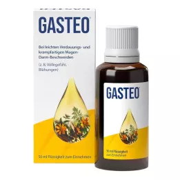 GASTEO Orale dråber, 50 ml